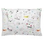 Housse de coussin Naturals Universe (50 x 30 cm): Plus de 300.000 produits de grandes marques en vente directe à prix usine sur 