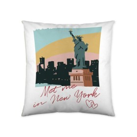Housse de coussin Cool Kids Postcard (50 x 50 cm): Plus de 300.000 produits de grandes marques en vente directe à prix usine sur