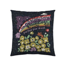 Housse de coussin Cool Kids Follow (50 x 50 cm): Plus de 300.000 produits de grandes marques en vente directe à prix usine sur c