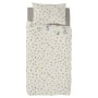 Housse de Couette Cool Kids Dery Lit 1 persone 150 x 220 cm Réversible: Plus de 300.000 produits de grandes marques en vente dir