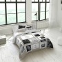 Housse de Couette Naturals Matt Lit king size 260 x 220 cm: Plus de 300.000 produits de grandes marques en vente directe à prix 