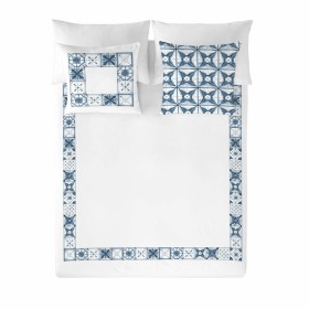 Housse de Couette Naturals Amalfi Lit king size 260 x 220 cm: Plus de 300.000 produits de grandes marques en vente directe à pri