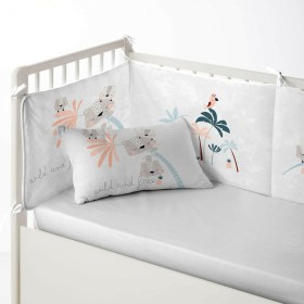 Protection du berceau Cool Kids Wild And Free (60 x 60 x 60 + 40 cm): Plus de 300.000 produits de grandes marques en vente direc