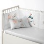 Protection du berceau Cool Kids Wild And Free (60 x 60 x 60 + 40 cm): Plus de 300.000 produits de grandes marques en vente direc