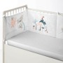 Protection du berceau Cool Kids Wild And Free (60 x 60 x 60 + 40 cm): Plus de 300.000 produits de grandes marques en vente direc