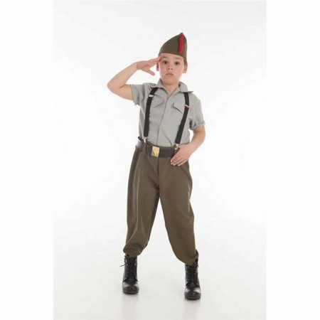 Déguisement pour Enfants 3618-1 Soldat Légionnaire 3-5 ans animaux (5 Pièces): Plus de 300.000 produits de grandes marques en ve