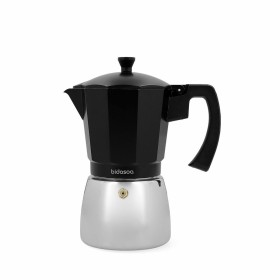 Cafetière Italienne Bidasoa Tribeca Métal Acier 9 Tasses: Plus de 300.000 produits de grandes marques en vente directe à prix us