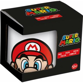 Tasse en Céramique Super Mario Blanc 325 ml Enfant Céramique: Plus de 300.000 produits de grandes marques en vente directe à pri