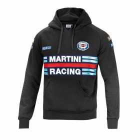 Sweat à capuche Sparco Martini Racing Noir Taille M: Plus de 300.000 produits de grandes marques en vente directe à prix usine s