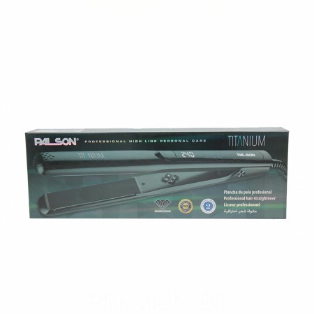 Lisseur à cheveux Palson Titanium Professional: Plus de 300.000 produits de grandes marques en vente directe à prix usine sur ca