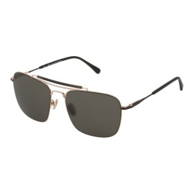 Lunettes de soleil Homme Carolina Herrera SHE159-58300X Doré ø 58 mm: Plus de 300.000 produits de grandes marques en vente direc