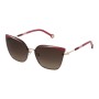 Lunettes de soleil Femme Carolina Herrera SHE147-640H33 Ø 64 mm: Plus de 300.000 produits de grandes marques en vente directe à 