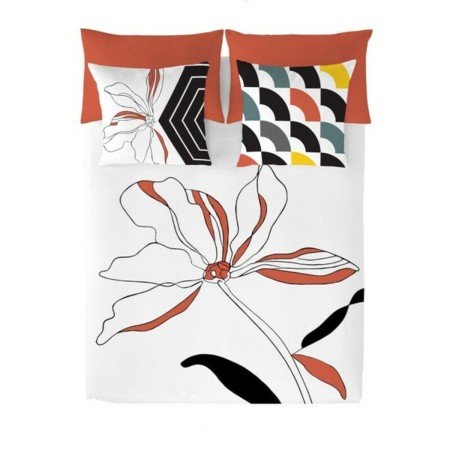 Housse de Couette Naturals Javea (260 x 240 cm): Plus de 300.000 produits de grandes marques en vente directe à prix usine sur c