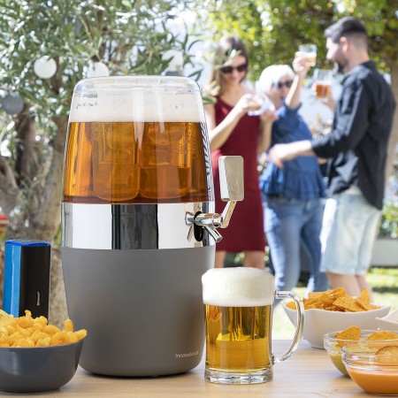 Distributeur de Boissons Réfrigérant Freer InnovaGoods: Plus de 300.000 produits de grandes marques en vente directe à prix usin
