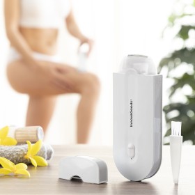 Mini-rasoir Rechargeable avec Voyant LED Epiluch InnovaGoods: Plus de 300.000 produits de grandes marques en vente directe à pri