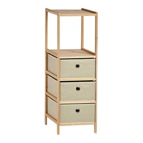 Étagère Kipit XJL194734 Beige Bois 26 x 89 x 32 cm: Plus de 300.000 produits de grandes marques en vente directe à prix usine su