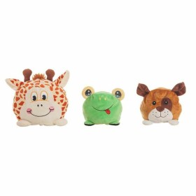 Jouet Peluche 46912 Réversible animaux: Plus de 300.000 produits de grandes marques en vente directe à prix usine sur cadeaufou.