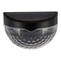 Lampe solaire Ibergarden SG003 Noir 5 x 65 x 9 cm: Plus de 300.000 produits de grandes marques en vente directe à prix usine sur