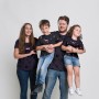 T-shirt à manches courtes homme Marvel Bleu foncé Adultes: Plus de 300.000 produits de grandes marques en vente directe à prix u