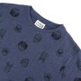 T-shirt à manches courtes homme Marvel Bleu foncé Adultes: Plus de 300.000 produits de grandes marques en vente directe à prix u