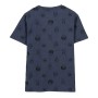 T-shirt à manches courtes homme Marvel Bleu foncé Adultes: Plus de 300.000 produits de grandes marques en vente directe à prix u