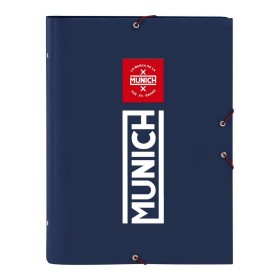Classeur Munich Storm Blue marine Scolaire A4: Plus de 300.000 produits de grandes marques en vente directe à prix usine sur cad