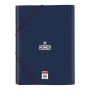 Classeur Munich Storm Blue marine Scolaire A4: Plus de 300.000 produits de grandes marques en vente directe à prix usine sur cad