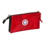 Trousse d'écolier The Avengers Infinity Noir Rouge 22 x 12 x 3 cm: Plus de 300.000 produits de grandes marques en vente directe 