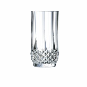 Verre Cristal d’Arques Paris Longchamp Transparent verre (28 cl): Plus de 300.000 produits de grandes marques en vente directe à