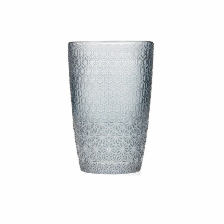 Set de Verres Bidasoa Ikonic Gris verre 350 ml 6 Pièces: Plus de 300.000 produits de grandes marques en vente directe à prix usi