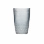 Set de Verres Bidasoa Ikonic Gris verre 350 ml 6 Pièces: Plus de 300.000 produits de grandes marques en vente directe à prix usi