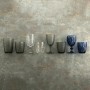 Set de Verres Bidasoa Ikonic Gris verre 350 ml 6 Pièces: Plus de 300.000 produits de grandes marques en vente directe à prix usi