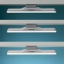 Lampe LED Magnétique Rechargeable 2-en-1 Lamal InnovaGoods: Plus de 300.000 produits de grandes marques en vente directe à prix 
