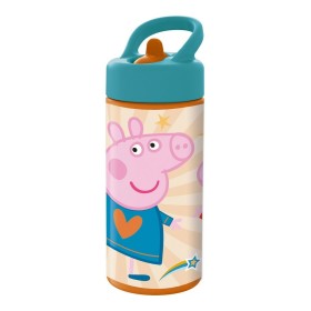 Bouteille d'eau Peppa Pig Having fun Rose PVC 410 ml: Plus de 300.000 produits de grandes marques en vente directe à prix usine 