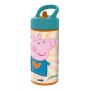 Bouteille d'eau Peppa Pig Having fun Rose PVC 410 ml: Plus de 300.000 produits de grandes marques en vente directe à prix usine 
