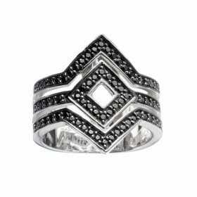 Bague Femme Sif Jakobs R11059-BK-54 (14): Plus de 300.000 produits de grandes marques en vente directe à prix usine sur cadeaufo