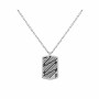 Collier Homme Police PJ.26483PSU-01: Plus de 300.000 produits de grandes marques en vente directe à prix usine sur cadeaufou.com