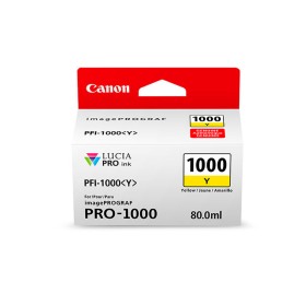 Cartouche d'encre originale Canon PFI-1000 Jaune: Plus de 300.000 produits de grandes marques en vente directe à prix usine sur 