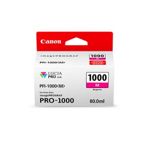 Cartouche d'encre originale Canon PFI-1000 Magenta: Plus de 300.000 produits de grandes marques en vente directe à prix usine su