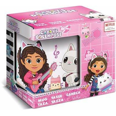 Tasse mug Gabby's Dollhouse 325 ml Céramique Boîte Cadeau: Plus de 300.000 produits de grandes marques en vente directe à prix u