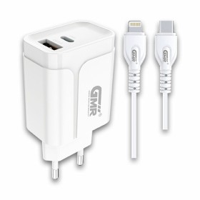 Chargeur USB 3.0 Goms Lightning 20 W: Plus de 300.000 produits de grandes marques en vente directe à prix usine sur cadeaufou.co