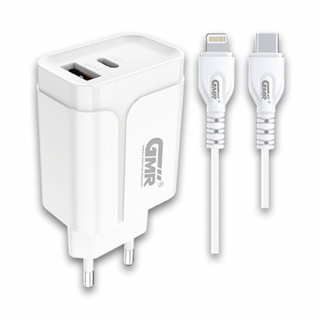 Chargeur USB 3.0 Goms Lightning 20 W: Plus de 300.000 produits de grandes marques en vente directe à prix usine sur cadeaufou.co