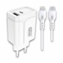 Chargeur USB 3.0 Goms Lightning 20 W: Plus de 300.000 produits de grandes marques en vente directe à prix usine sur cadeaufou.co