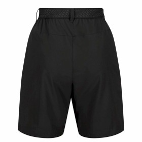 Short de Sport pour Femme Regatta BK Noir: Plus de 300.000 produits de grandes marques en vente directe à prix usine sur cadeauf