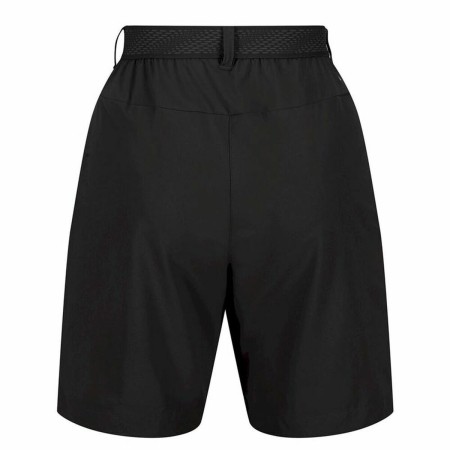 Short de Sport pour Femme Regatta BK Noir: Plus de 300.000 produits de grandes marques en vente directe à prix usine sur cadeauf
