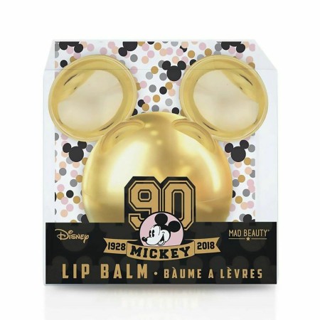 Baume à lèvres Mad Beauty Disney Gold Mickey's (5,6 g): Plus de 300.000 produits de grandes marques en vente directe à prix usin