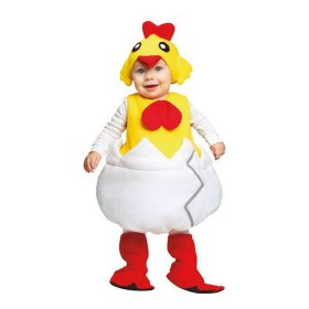 Déguisement pour Enfants 3-4 Ans Poulet (3 Pièces): Plus de 300.000 produits de grandes marques en vente directe à prix usine su