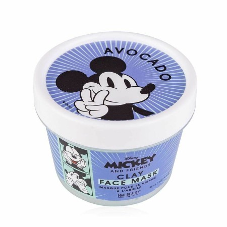 Masque facial Mad Beauty Disney M&F Mickey Avocat Argile (95 ml): Plus de 300.000 produits de grandes marques en vente directe à