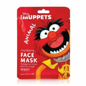 Masque facial Mad Beauty The Muppets Animal Myrtille (25 ml): Plus de 300.000 produits de grandes marques en vente directe à pri