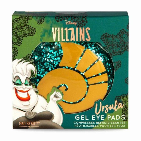 Patchs pour le contour des yeux Disney Villains Ursula 2 Unités: Plus de 300.000 produits de grandes marques en vente directe à 